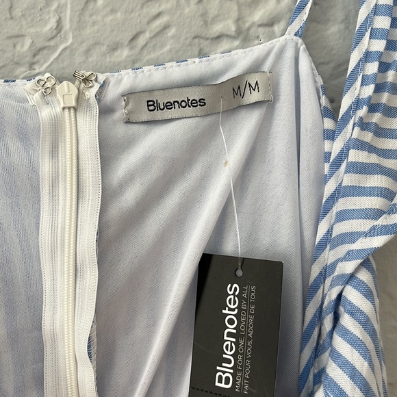 Striped Romper - Picture 4 of 4